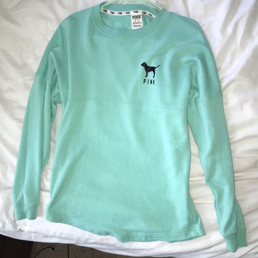 victoria secret crew neck